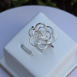 Anillo Flor