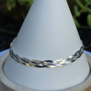 Pulsera Trenzada