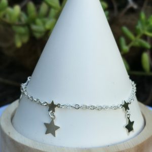 Pulsera Estrellas