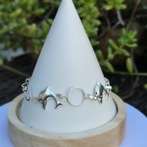 Pulsera Delfin Figuras